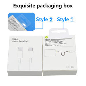 Nuovo Cavo Tipo <span class=keywords><strong>C</strong></span> a Tipo <span class=keywords><strong>C</strong></span> 2026 OD2.9 in TPE per Ricarica Super Veloce, Cavo Dati Economico Bestcable - Product Image 2