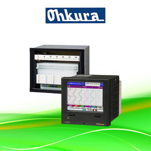 Registrador sin Papel Ohkura VM8100A, Registrador de Datos Ambientales con Medición de 0 a 20 m - Product Image 5