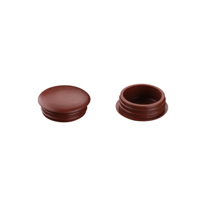 Bouchon de trou en plastique Ying Sheng, couvercle décoratif rond pour placard, moulage par injection, style moderne et simple - Product Image 2