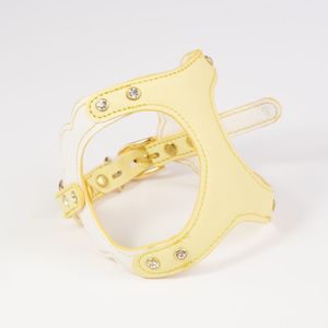 Arnés de Cuero Premium Resistente y Antitirones para Perros, Arnés Acolchado para Pasear Mascotas con Tiras Reflectantes para Perros Grandes, Servicio OEM ODM - Product Image 2