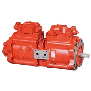Piezas Hidráulicas para Excavadoras, Bomba de Pistones Hidráulica K3V63DT K3V112DT, Bomba Principal - Product Image 1