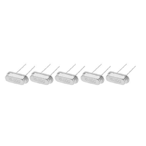 Quartz Crystal Oscillators Resonators 16MHz HC-49S Replacements