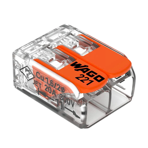 Dây nối 221 412 nối thiết bị đầu cuối trong kho 221-413 221-415 nhanh chóng dây nối doanh - Product Image 4