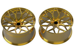 <span class=keywords><strong>Llantas</strong></span> de aleación de aluminio forjadas cóncavas personalizadas 5x5x120 112 18 19 20 21 22 pulgadas, <span class=keywords><strong>llantas</strong></span> doradas para BMW E60 F10 E30 <span class=keywords><strong>E46</strong></span> M2 M3 M4 <span class=keywords><strong>X5</strong></span> X6 - Product Image 5