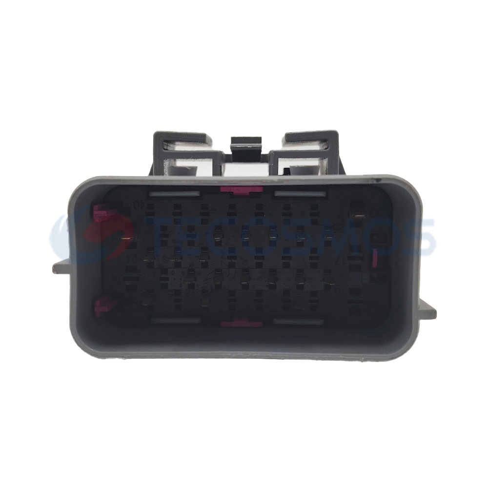Automotive Computer Version Plug Harness Connector Plug Waterproof Shell Suitable for Buick 40 Pin Male CT40-0003G