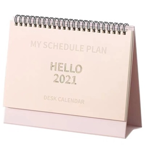Calendario 2023 su Richiesta con <span class=keywords><strong>Stampa</strong></span> CMYK Personalizzata, Copertina in Cartone A5, Offset Ecologico Certificato FSC, Giornaliero/Mensile/da Scrivania - Product Image 3