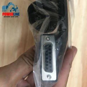 Chất Lượng Cao Phụ Tùng Máy Xúc D2 Cáp Chẩn Đoán Assy Adapter Khai Thác 457-6114 4576114 Cho Mèo - Product Image 3