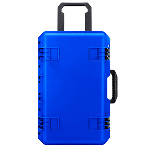 Échantillon gratuit Fabrication sur mesure d'appareils électroniques Boîtier de protection en plastique ABS Nylon ABS PP PE PC pour instruments Boîte Coque de protection Stockage - Product Image 3