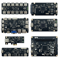 Fabricant de cartes de circuits imprimés PCBA, assemblage électronique de circuits imprimés, fabrication OEM de PCBA sur mesure