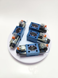 Nuevo Solenoide Hidráulico Original en Stock, de Dirección Hidráulica, Tubo Corto, Bidireccional, Puerto de 1/4 pulg., 315 bar, R900912496 - Product Image 6