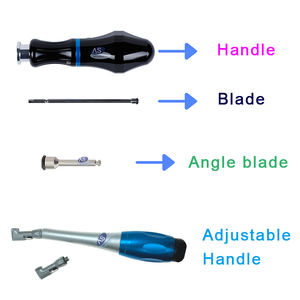 Strumenti ortodontici Mini Micro cacciavite accessori impianto dentale endosseo - Product Image 3