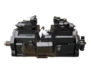La pompe hydraulique K5V160DTH-9T46 pour pièces de machines de construction est utilisée dans les excavatrices de type 335/365/375. - Product Image 6