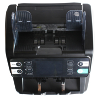 Machine de comptage de billets et de devises multi-devises AL-926 2 CIS =