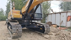 Sy365C Second Hand Original Strong Powder Used Sany <b>Excavator</b> <b>Machine</b> Excavadora Sany - Product Image 2
