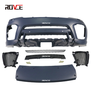 Kit de Carrocería Delantero y Trasero de Alta Calidad ROVCE, Protector de Auto para <span class=keywords><strong>Range</strong></span> <span class=keywords><strong>Rover</strong></span> SPORT SVR 2018-2021 - Product Image 2