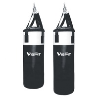 Sacs de boxe personnalisés de haute qualité, sacs de sable de boxe lourds et autoportants, équipement de boxe