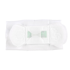 Serviettes hygiéniques respirantes de haute qualité, prix d'usine, marque personnalisée, pour femmes, produits absorbants à usage quotidien - Product Image 2