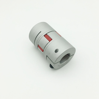 Alésage de couplage en aluminium D30-L40 en plastique 14x14mm