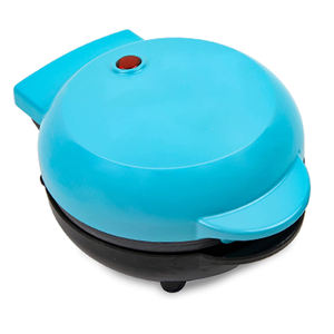 Mini <span class=keywords><strong>gaufrier</strong></span> <span class=keywords><strong>compact</strong></span> 3 en 1 pour beignets, gaufres pour fêtes, mini <span class=keywords><strong>gaufrier</strong></span> rond - Product Image 3