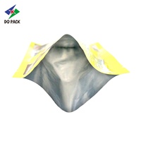 Sachet thermoscellé pour emballage alimentaire Sachet de poudre d'assaisonnement d'essence de poulet en feuille d'aluminium sous vide