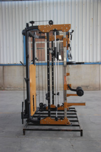 Máquina Smith MND C81, Gran Oferta, Equipos Deportivos <span class=keywords><strong>de</strong></span> Marcas Reconocidas, Equipos <span class=keywords><strong>de</strong></span> <span class=keywords><strong>Gimnasio</strong></span> Comerciales, <span class=keywords><strong>Gimnasio</strong></span> Multifuncional - Product Image 3