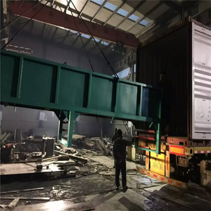 Powerful Long-service Double-roll Wood Debarking <b>Machine</b> - Product Image 6