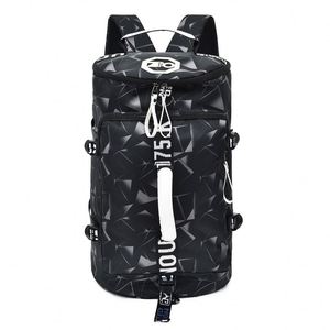 Free Sample Twinkle Custom <b>Waterproof</b> Large-capacity tactical <b>Sneaker</b> Duffel Sports Duffle Bag With Compartment - Product Image 5