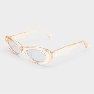 Kacamata Hitam Finewell Fashion Klasik Retro Bingkai Kecil Warna Permen Vintage <span class=keywords><strong>Cat</strong></span> <span class=keywords><strong>Eye</strong></span> Logo Kustom Wanita Pria - Product Image 4