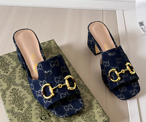 Chaussures d'extérieur élégantes pour femmes Yearning en véritable peau de mouton, antidérapantes, à bout ouvert, talon souple, respirantes et confortables pour l'hiver et l'automne - Product Image 3