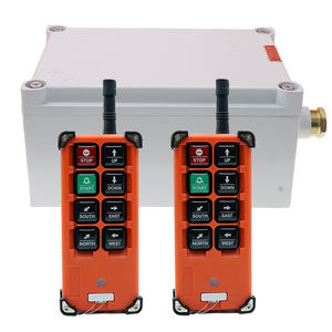 Control remoto industrial de elevación aérea de grúa a prueba de explosiones de respuesta rápida de buena calidad - Product Image 3