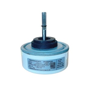 มอเตอร์ไร้แปรงถ่าน Resinpack รุ่น RD 310 25 8A 1500 รอบต่อนาที ขนาด 130 มม. แบบยึดขอบ สำหรับใช้กับพัดลม - Product Image 4