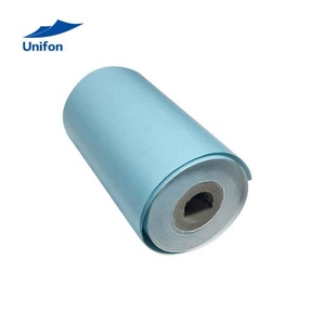 Rollo de Papel Térmico Resistente de 80x80 mm para Caja Registradora y Punto de Venta, 100 Rollos/Caja, Capa Única, 20 Metros, 100% Pulpa de Madera - Product Image 4