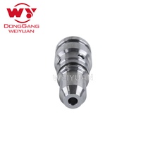 WEIYUAN Écrou d'injecteur de carburant de haute qualité pour injecteur de la série C7 C9 31 #   37,45x85,3xM29x1