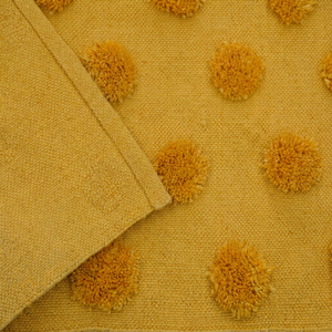 Decoration Handmade Indian Wool Handwoven Boho <b>Rug</b> Vintage Vibes Channel Bohemian Spirit with Our Wool - Product Image 3