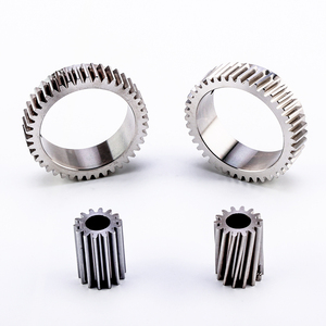 Spiral Bevel Gears with HRC 60-65 Surface Hardness - Product Image 5