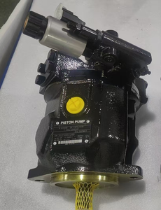 Pompe à piston hydraulique série A10VSO28 A10V A10VSO A10VSO45 A10VSO71 A10VSO74 R902406888 AA10VO28DFR/31L-PRC62N00 -SO277 - Product Image 6