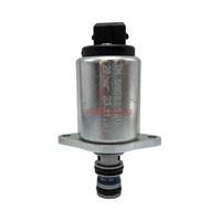Katup Solenoid TM58502 12V 20bar untuk Excavator Sany untuk Pompa Hidrolik Loader Sany G12D20