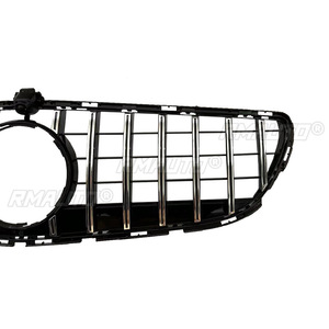 ตะแกรงกันชนหน้าสำหรับ W218 Mercedes Benz Cls Class CLS260 CLS350 CLS400ตะแกรง ABS 2015-2018 - Product Image 5