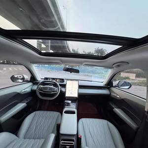 Changan <span class=keywords><strong>Lamore</strong></span> 2023 1.5T GDI Cambio Automatico DCT a 7 Velocità Guida a Sinistra Interni Scuri Pneumatici R17 Berlina 5 Posti Velocità Massima 200KM/H - Product Image 5