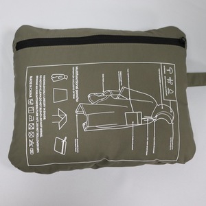 <span class=keywords><strong>Chubasquero</strong></span> de viaje <span class=keywords><strong>plegable</strong></span> portátil táctico para impermeable multifuncional a prueba de tormentas pegado a presión para pesca Camping Tours - Product Image 6