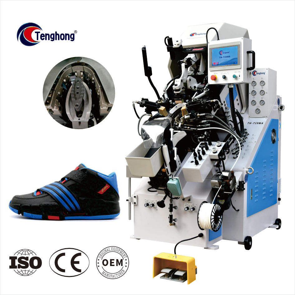Italian Toe Lasting Machine Price Quality Efficiency