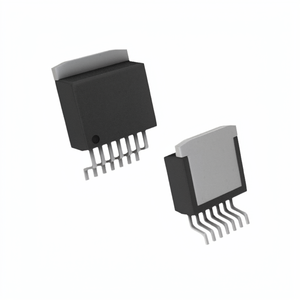 BOM IC In Stock Components Electronic Power Management (PMIC) TO 220 7 Formed Leads BTS6510B - Product Image 1