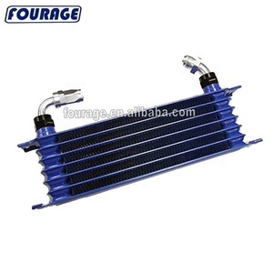 90 độ nhôm làm mát dầu phù hợp an6 an8 AN10 AN12 để Metric m22x1.5 đẩy vào vòi barb phù hợp Bộ chuyển đổi - Product Image 3