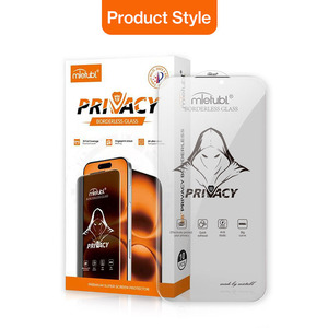 Mietubl กระจกนิรภัยเพื่อความเป็นส่วนตัวแบบไร้ขอบสำหรับ iPhone 17 16 15 <span class=keywords><strong>14</strong></span> 13 PRO MAX - Product Image 6