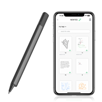 Libreta Electrónica Newyes APP, Tableta de Escritura LCD, Almacenamiento Inteligente en la Nube, Sincronización Digital con IA, Lápiz Digital