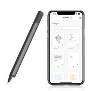 Newyes APP Máy Tính Xách Tay Lcd Máy Tính Bảng Viết Thông Minh Lưu Trữ Đám Mây Bút Đồng Bộ Hóa - Product Image 1