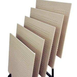 Decoración Interior Casa Techo Azulejos 595*7Mm <span class=keywords><strong>Plafon</strong></span> Pvc Ceil Gypsun Platre Plafond Pvc Techo Azulejos de yeso - Product Image 6