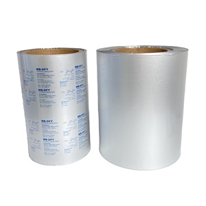 Feuille <span class=keywords><strong>ALU</strong></span> de haute qualité pour emballage pharmaceutique, rouleaux de papier d'aluminium pour emballage blister pharmaceutique. - Product Image 5