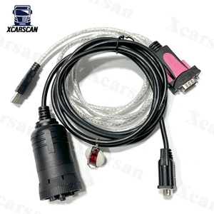 Herramienta de Diagnóstico Liebherr SCULI V2.13.3 para Grúas, Excavadoras y Camiones, Kit de Diagnóstico Liebherr para Maquinaria de Excavación - Product Image 4