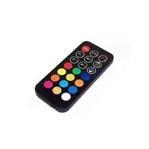 5V <span class=keywords><strong>3</strong></span> broches ARGB Sync avec concentrateur PWM RVB télécommandé sans fil pour ventilateurs de boîtier PC gérés thermiquement emballage de boîte mélange de stock en plastique - Product Image 6